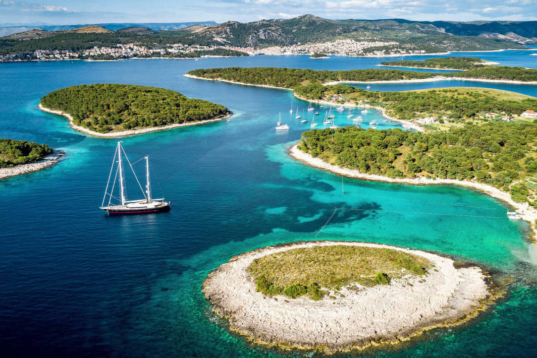 islands