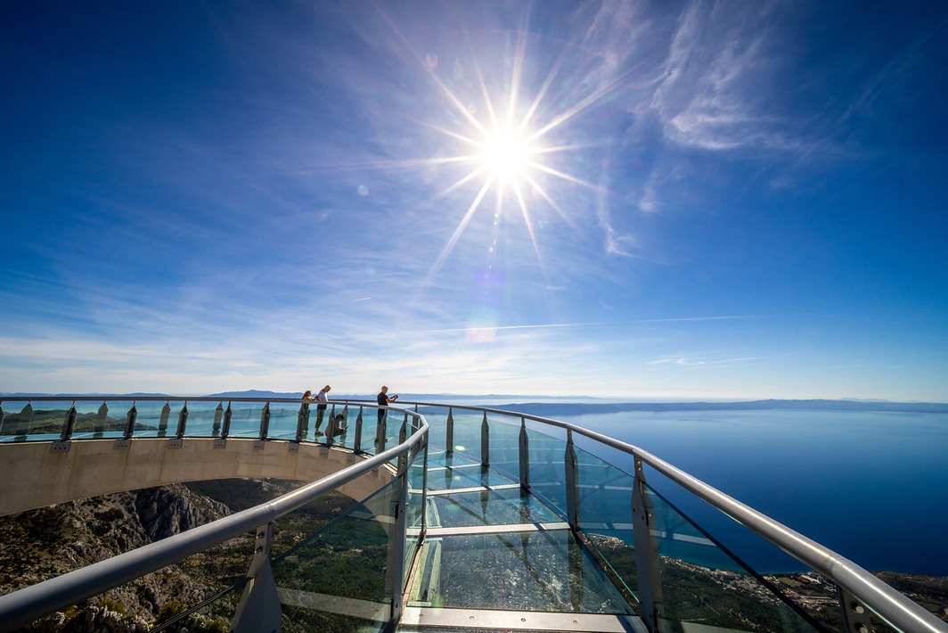 skywalk