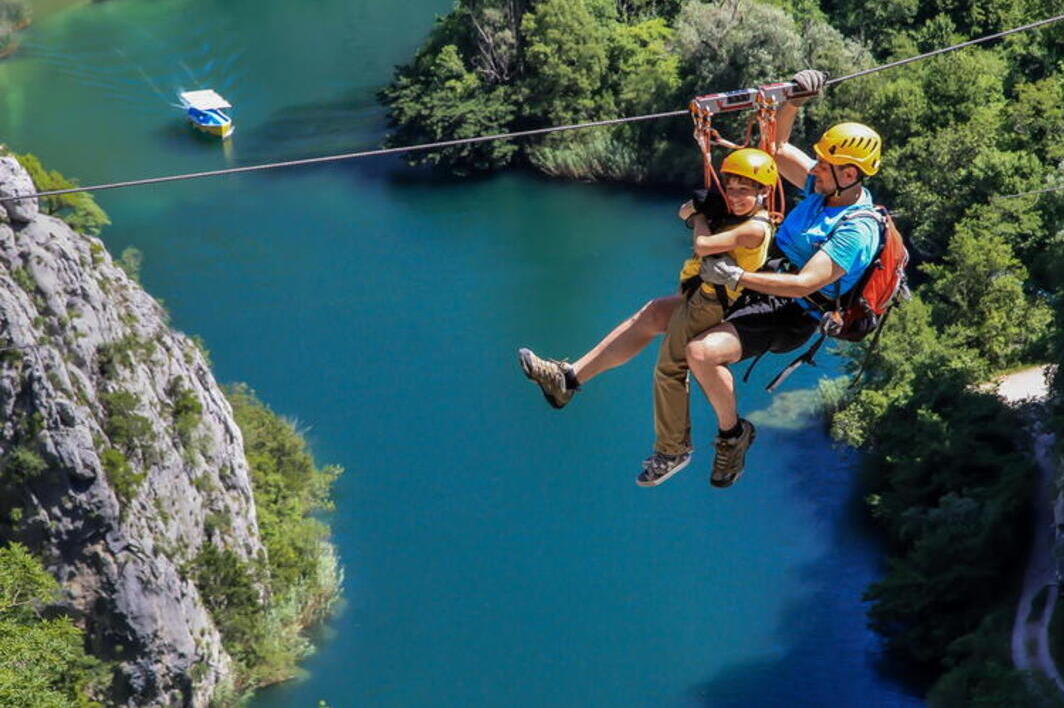 zipline